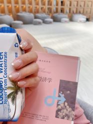 -熙柚中式美睫美甲