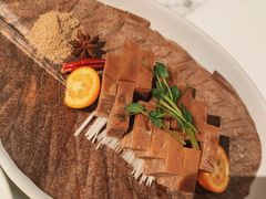 东山羊肉冻-湖滨28中餐厅·西湖宴·杭州君悦酒店