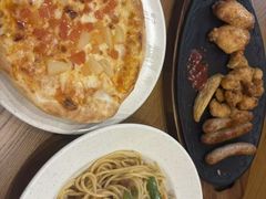 -萨莉亚意式餐厅(上下九店)