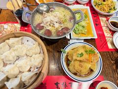 -新兴园饺子馆(河南街店)