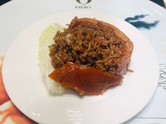 乳猪焗饭-8餐厅(新葡京酒店)
