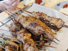 蒜味排骨-晓靖轩烧烤(沙河风情店)