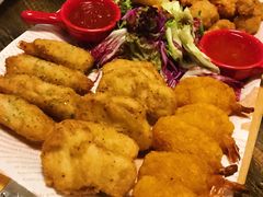 小吃拼盘-NLFS1983咖啡花园餐厅(锦桂店)