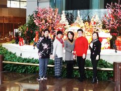 -上海新锦江大酒店