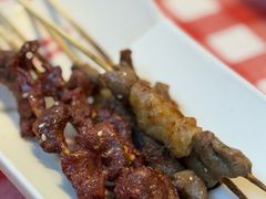-串王阿三烧烤·小龙虾·烤鱼(拱墅胜利河美食街店)
