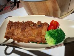 蒜香金排骨-胡桃里音乐酒馆(罗湖HALO广场店)
