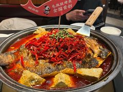 -辣尚瘾·烤鱼·新川菜(交大直营店)
