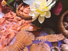 -济南香格里拉·咖啡泉自助餐厅