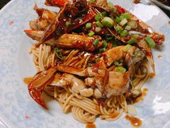 蟹面-许村蟹面(海宁许村大道店)