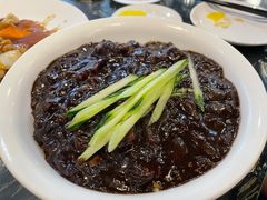 炸酱面-桃园中华料理炸酱面(燕儿岛路店)
