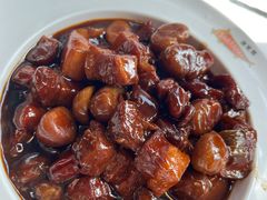 板栗红烧肉-京北渔家傲