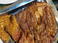 -玫瑰红烤羊排(北新桥三条店)