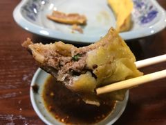 -老新隆牛肉锅贴(新街口店)