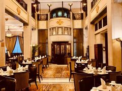 -上海和平饭店 Fairmont Peace Hotel