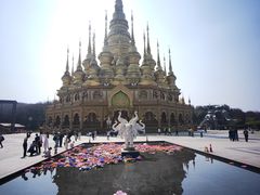 -西双版纳勐泐文化旅游区