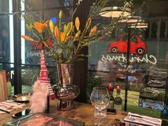 -SISTERS BAR RESTAURANT川意酒馆(嘉善老市H楼店)
