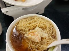 正斗鲜虾云吞面（细蓉）-丽的面家(多宝路店)