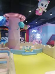-汤姆猫亲子乐园(保利Mall店)