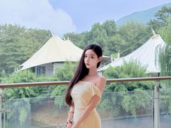 -帐篷客·溪龙茶谷度假酒店