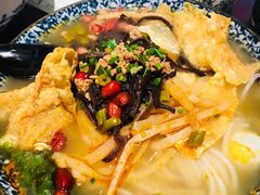 原汤螺蛳粉-螺世纪螺蛳粉·桂味小排档(裕德店)