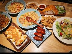 -红小满休闲餐厅(十全街店)