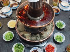 -清真·德顺祥铜锅涮羊肉(宝丰店)