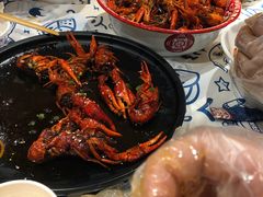 招牌油焖大虾-松哥油焖大虾(科技园店)