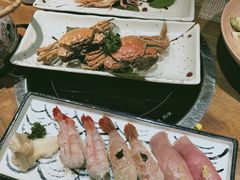 -蟹将军·松叶蟹和牛日料放题自助(K11店)