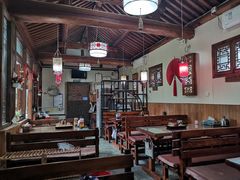 -丽江庭院·云南野生菌·海鲜火锅(鼓楼四合院店)