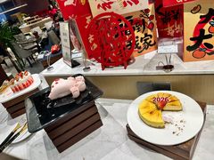 -云海轩·海鲜自助-河北云瑧世纪大饭店1F