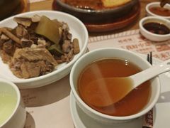 -顺风汤馆·广府粤菜(江宸天街店)