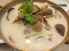 -香蕉叶餐厅(是隆店)