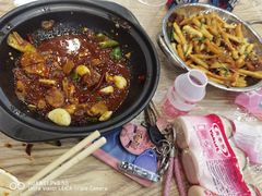 -江城燕子大排档(江汉路步行街店)