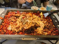 -江边城外烤全鱼(世茂广场店)