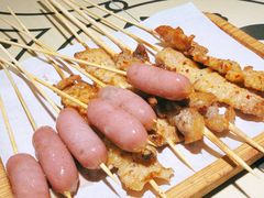 -新凯旋烧烤·燕姐千岛湖土菜