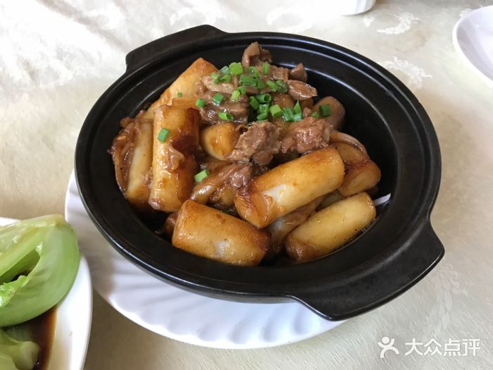 和记私厨(桥南店)啫啫牛腩猪肠粉图片