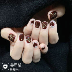 -恐龙·美甲美睫
