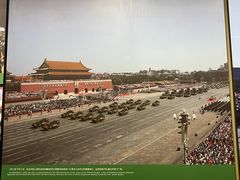 -侵华日军南京大屠杀遇难同胞纪念馆-停车场
