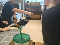 -星巴克(广州东圃天银店)