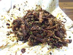 iphone_upload_pic-老黄记手撕烤兔(玉林街店)