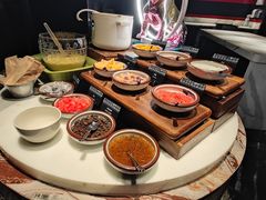 -西安W酒店·WEI全味西餐厅