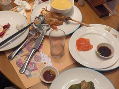 -济南香格里拉·咖啡泉自助餐厅