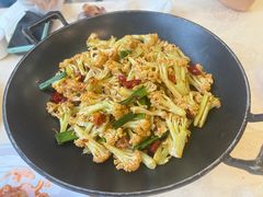 -关东风老北方菜馆(桂芳园店)