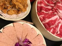 -大龙辣火锅·龙虾·烧烤(湖滨新天地店)