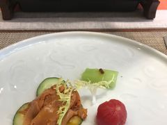 -格桑花开药膳蔬食文化空间