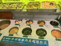 -乔先生涮肉·鲜活牛羊肉火锅(塘沽店)