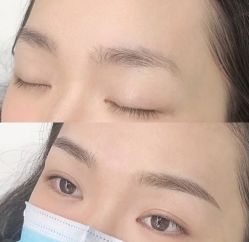-babiline芭比莱恩半永久纹眉纹唇发际线