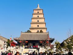 -大慈恩寺(大雁塔)