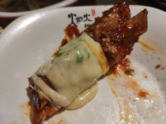 詹姆士芝士排骨-火炉火自助餐(枫蓝国际店)