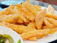 -五谷丰登·胶东海鲜·家常菜(张村店)